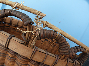 Image for Western American Native Pack Basket .