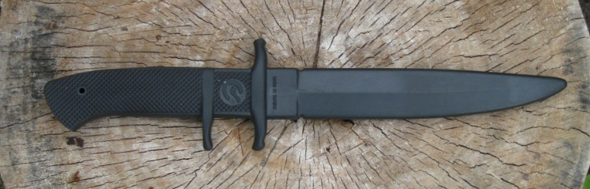 Image for Rubber Training Knife.