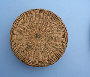 Image for Native American Indian Basket Early 20th Century.