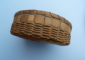 Image for Native American Indian Basket Early 20th Century.