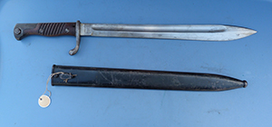 Image for German 98K Butcher Bayonet, Hartkopf/Dietrich.
