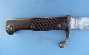 Image for German 98K Butcher Bayonet, Hartkopf/Dietrich.