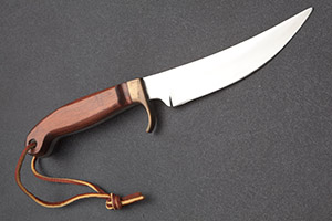 Image for Olsen OK Hunting Knife.