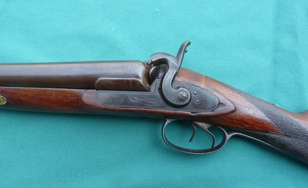 Albumy Firearms + Lefaucheux Import + Lancaster | Sharp